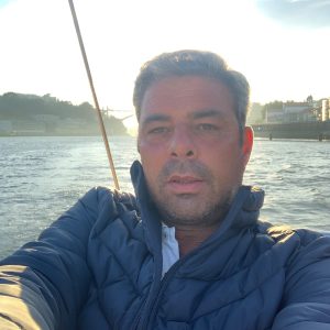 Pedro Figueiredo, skipper do veleiro Sofia Electra